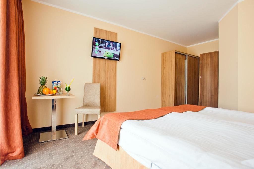 Bed and Breakfast Azyl Ustronie Morskie Zimmer foto